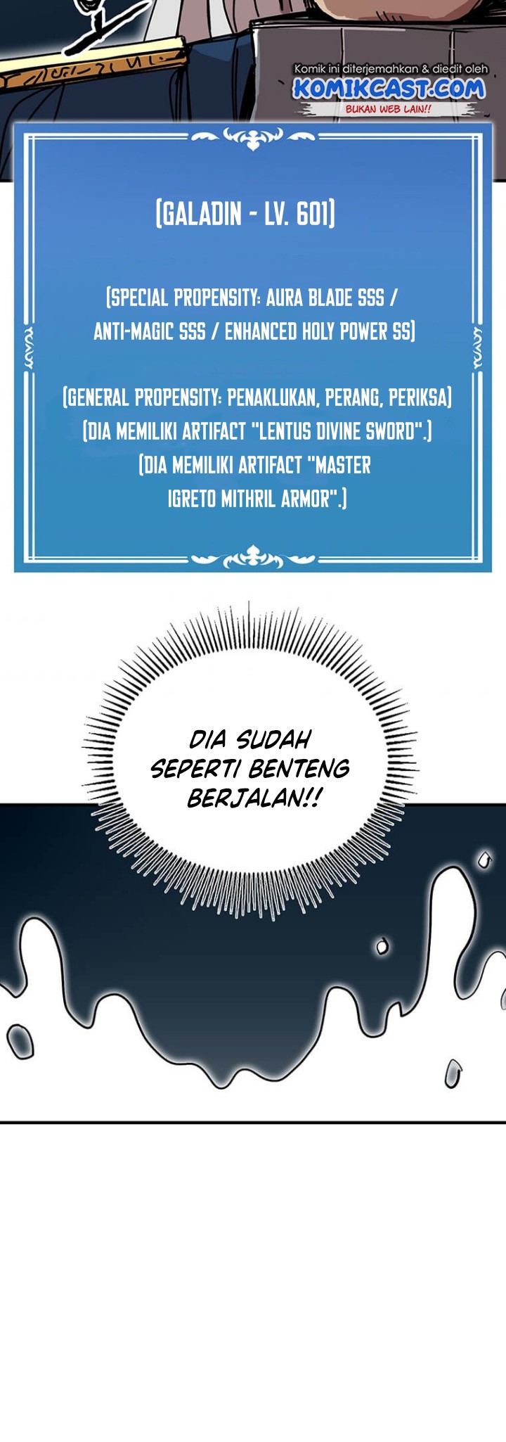 I Am Player Who Suck Alone (Solo Bug Player) Chapter 75 Gambar 22
